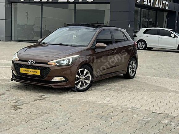 ZEYDAN MOTOR'S DAN SIFIR AYARINDA İ20