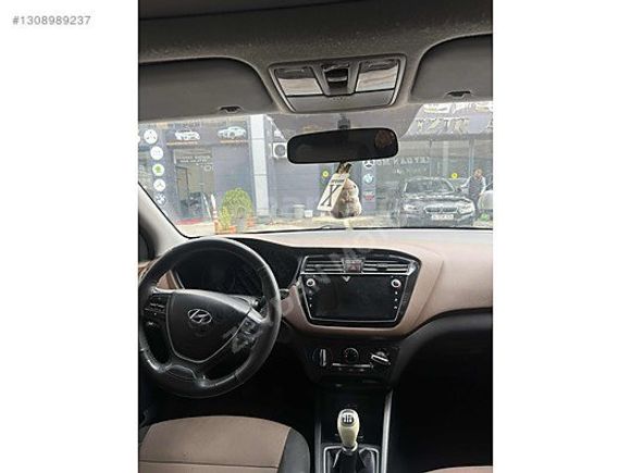 ZEYDAN MOTOR'S DAN SIFIR AYARINDA İ20