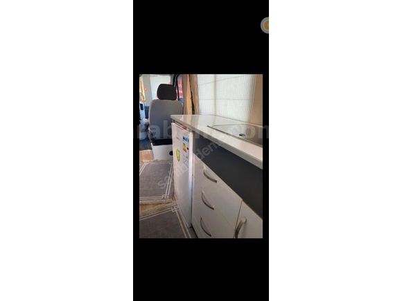 Sahibinden Volkswagen Crafter Motokaravan