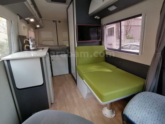 Sahibinden Volkswagen Crafter Motokaravan