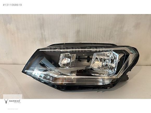 2K1941005A CADDY 2015-2018 CİFTLİ COMFORTLİNE SOL FAR