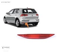 5G0945105A VW GOLF7 2013-2017 SOL ARKA TAMPON REFLEKTÖR