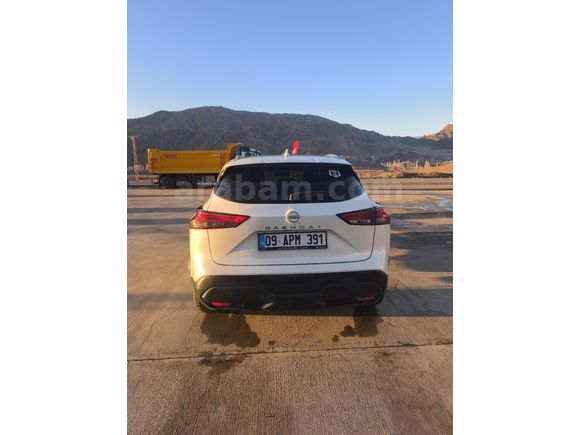 Sahibinden Nissan Qashqai 1.3 DIG-T  desingpack 2022 Model