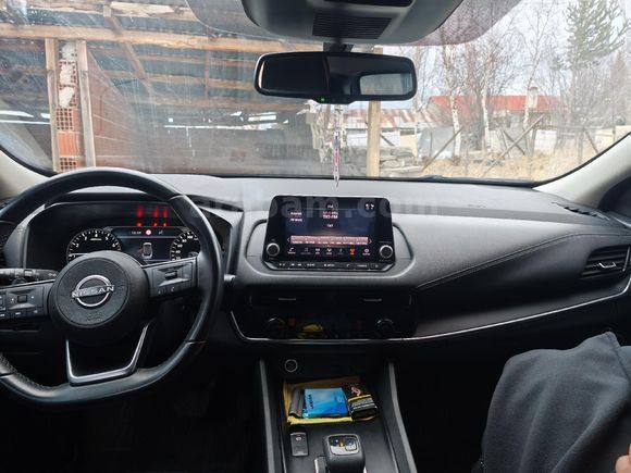 Sahibinden Nissan Qashqai 1.3 DIG-T  desingpack 2022 Model