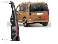 2K7945208E VW CADDY 2020+ SAĞ LEDLİ STOP