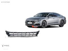 3G8853677 VW ARTEON 2017+ ÖN TAMPON ORTA IZGARA KROM