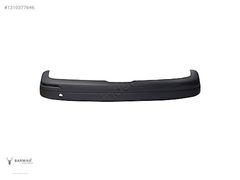 2K5807417A VW CADDY 2015-2019 ARKA TAMPON MAXİ UZUN ŞASE