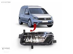 2K5941662 VW CADDY 2015-2020 SAĞ SİS FARI