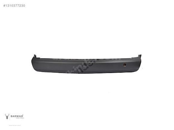2K3807417B VW CADDY ARKA TAMPON 04-14 MAXİ UZUN ŞASE
