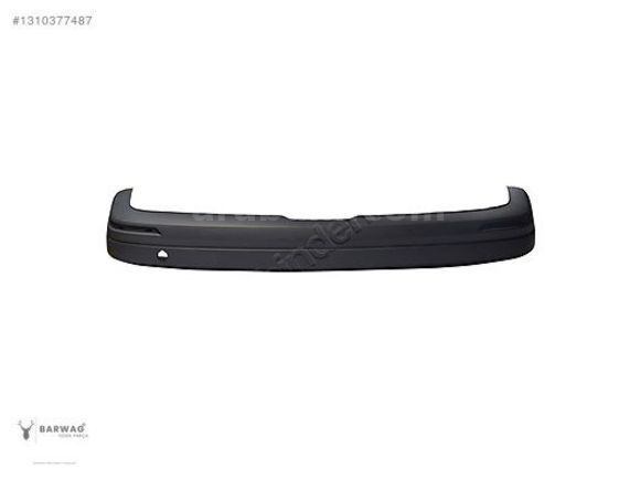 2K5807417B VW CADDY 2015-2019 ARKA TAMPON PÜTÜRLÜ TİP