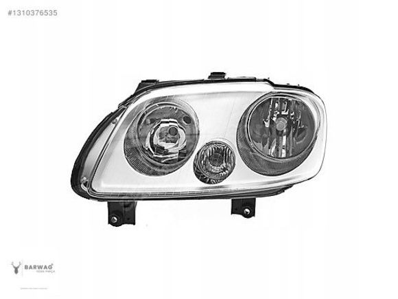 2K0941005 VW CADDY 2004-2010 SOL FAR