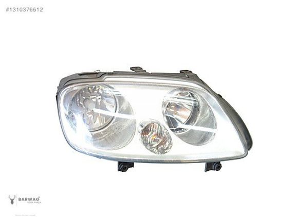 2K0941006 VW CADDY 2004-2010 SAĞ FAR