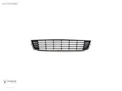 1T0853671C VW CADDY 2011-2015 ÖN TAMPON ORTA IZGARA KROMLU