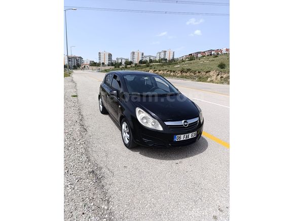 Sahibinden Opel Corsa 1.3 CDTI Essentia 2011 Model