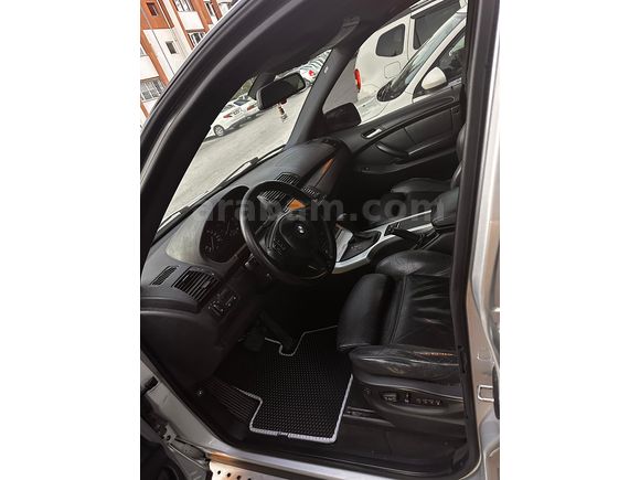 EMSALSİZ İÇ KOZMETİK - FIRSAT ARACI - 2003 BMW X5 4.4i