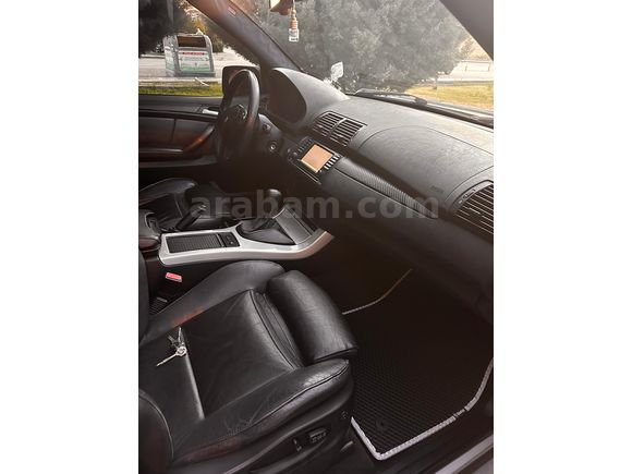 EMSALSİZ İÇ KOZMETİK - FIRSAT ARACI - 2003 BMW X5 4.4i