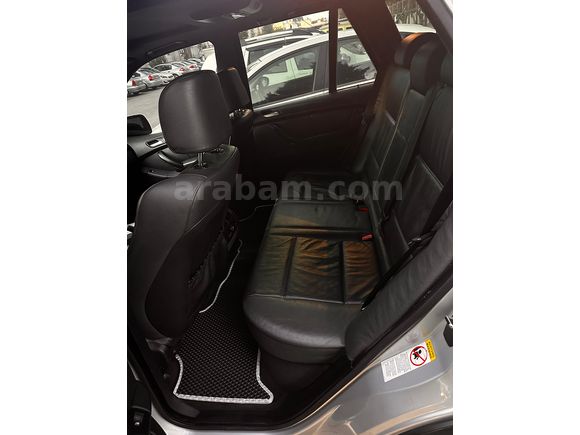 EMSALSİZ İÇ KOZMETİK - FIRSAT ARACI - 2003 BMW X5 4.4i