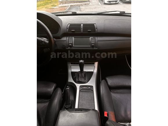 EMSALSİZ İÇ KOZMETİK - FIRSAT ARACI - 2003 BMW X5 4.4i