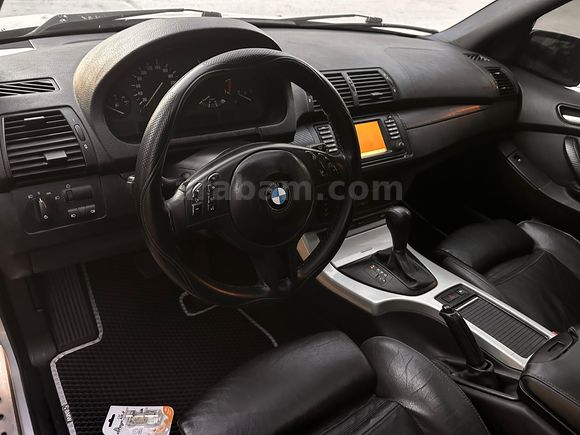 EMSALSİZ İÇ KOZMETİK - FIRSAT ARACI - 2003 BMW X5 4.4i