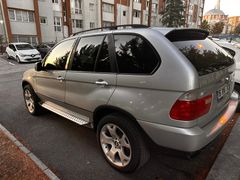 EMSALSİZ İÇ KOZMETİK - FIRSAT ARACI - 2003 BMW X5 4.4i