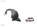8X0809961C AUDI A1 2011-2014 SOL DAVLUMBAZ ÖN TEKER