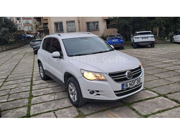 Sahibinden Volkswagen Tiguan 1.4 TSI Sport&Style 2010 Model