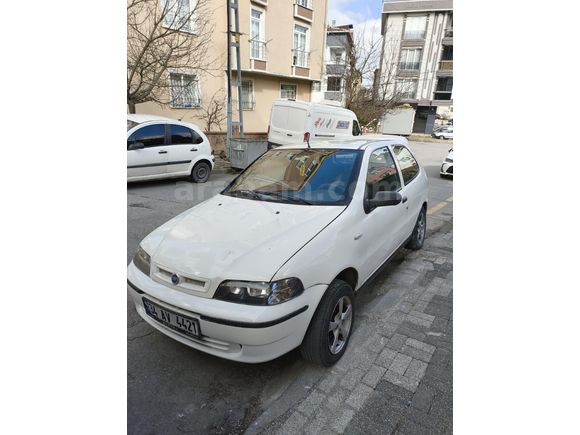Sahibinden Fiat Palio Van 1.2 EL 2004 Model
