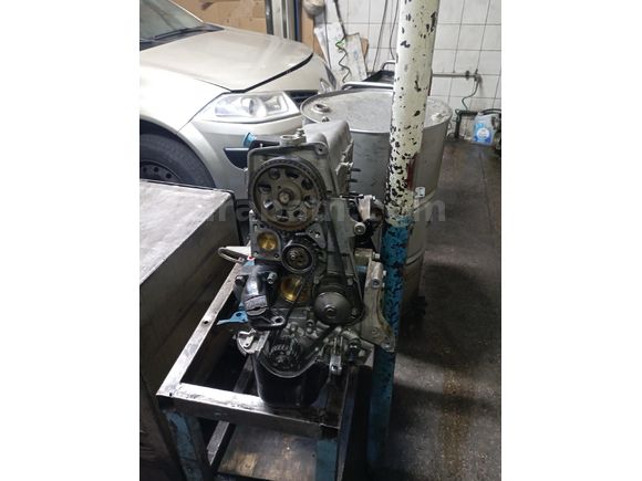 Sahibinden Fiat Palio Van 1.2 EL 2004 Model