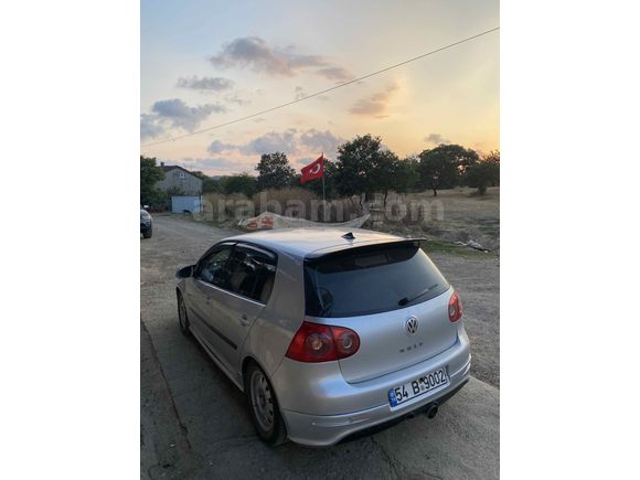 Sahibinden Volkswagen Golf 1.6 düz motor
