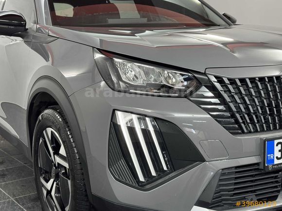PEUGEOT 2008 | 1.2 HYBRİD 145 HP | HATASIZ BOYASIZ | CAM TAVAN