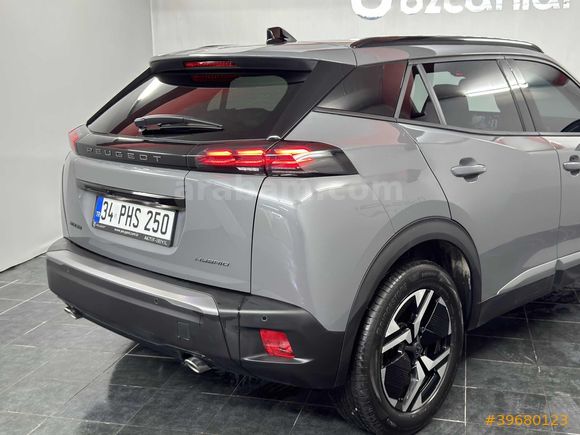 PEUGEOT 2008 | 1.2 HYBRİD 145 HP | HATASIZ BOYASIZ | CAM TAVAN