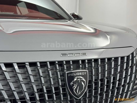 PEUGEOT 2008 | 1.2 HYBRİD 145 HP | HATASIZ BOYASIZ | CAM TAVAN