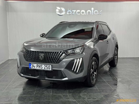 PEUGEOT 2008 | 1.2 HYBRİD 145 HP | HATASIZ BOYASIZ | CAM TAVAN