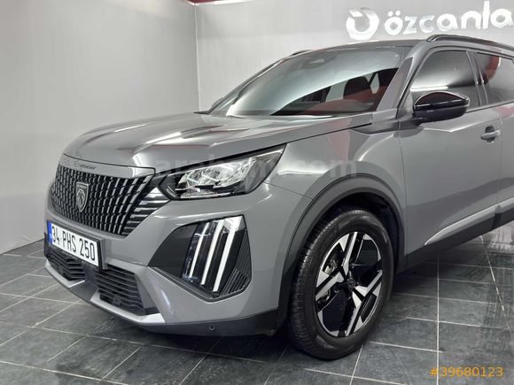 PEUGEOT 2008 | 1.2 HYBRİD 145 HP | HATASIZ BOYASIZ | CAM TAVAN