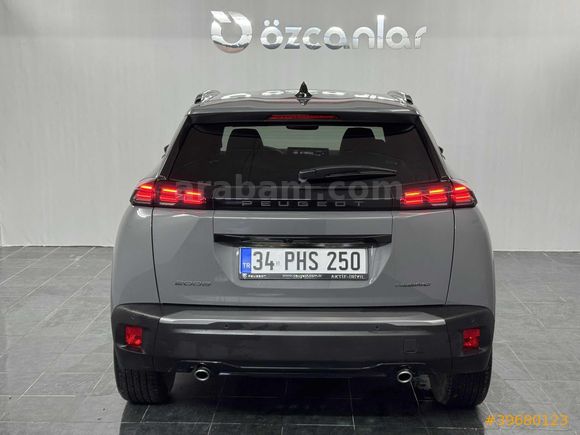 PEUGEOT 2008 | 1.2 HYBRİD 145 HP | HATASIZ BOYASIZ | CAM TAVAN