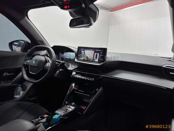 PEUGEOT 2008 | 1.2 HYBRİD 145 HP | HATASIZ BOYASIZ | CAM TAVAN