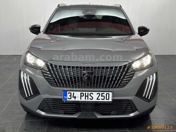 PEUGEOT 2008 | 1.2 HYBRİD 145 HP | HATASIZ BOYASIZ | CAM TAVAN