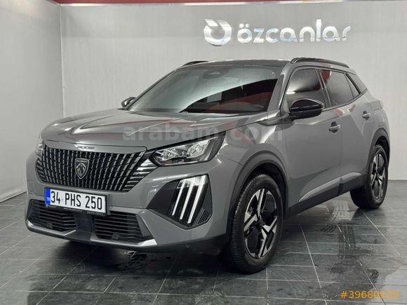 PEUGEOT 2008 | 1.2 HYBRİD 145 HP | HATASIZ BOYASIZ | CAM TAVAN