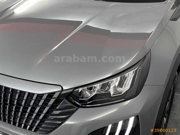 PEUGEOT 2008 | 1.2 HYBRİD 145 HP | HATASIZ BOYASIZ | CAM TAVAN