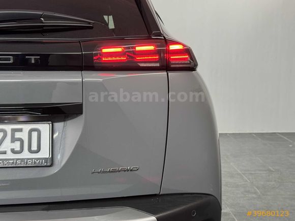 PEUGEOT 2008 | 1.2 HYBRİD 145 HP | HATASIZ BOYASIZ | CAM TAVAN