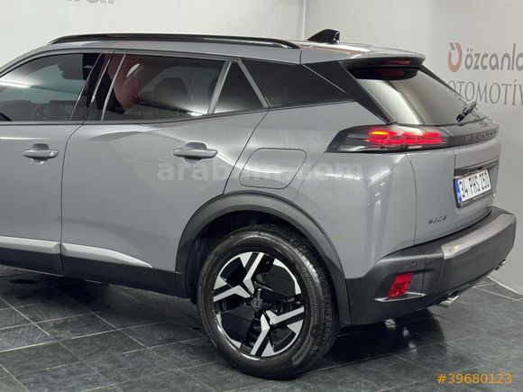 PEUGEOT 2008 | 1.2 HYBRİD 145 HP | HATASIZ BOYASIZ | CAM TAVAN