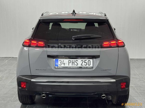 PEUGEOT 2008 | 1.2 HYBRİD 145 HP | HATASIZ BOYASIZ | CAM TAVAN