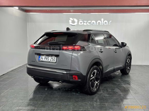 PEUGEOT 2008 | 1.2 HYBRİD 145 HP | HATASIZ BOYASIZ | CAM TAVAN