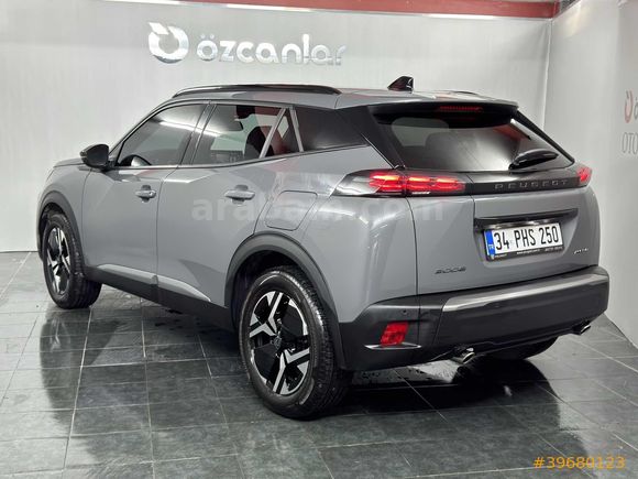PEUGEOT 2008 | 1.2 HYBRİD 145 HP | HATASIZ BOYASIZ | CAM TAVAN