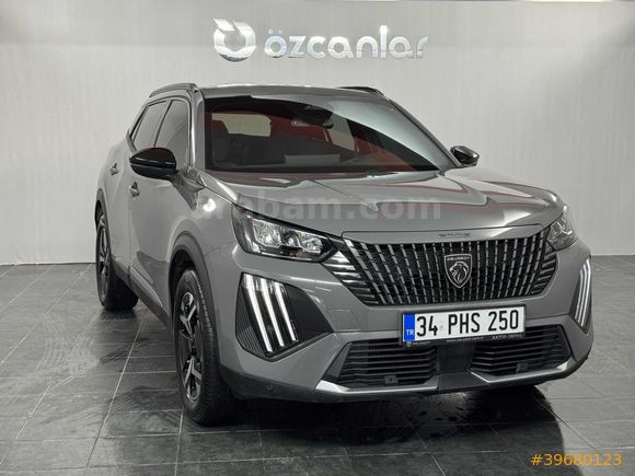 PEUGEOT 2008 | 1.2 HYBRİD 145 HP | HATASIZ BOYASIZ | CAM TAVAN