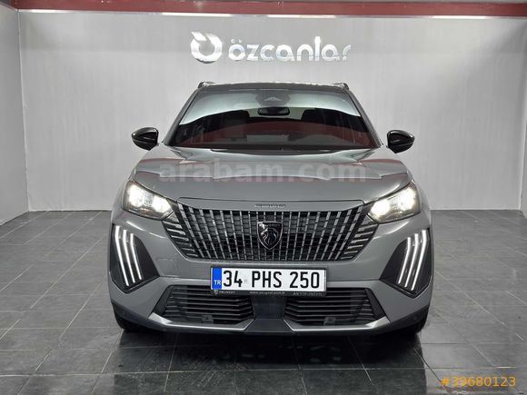 PEUGEOT 2008 | 1.2 HYBRİD 145 HP | HATASIZ BOYASIZ | CAM TAVAN