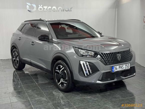PEUGEOT 2008 | 1.2 HYBRİD 145 HP | HATASIZ BOYASIZ | CAM TAVAN
