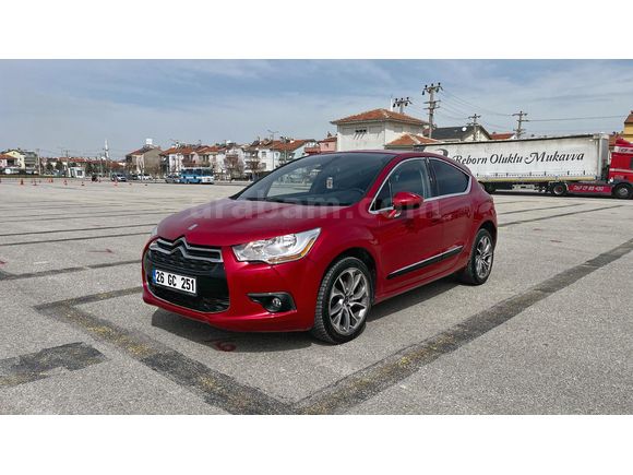 Sahibinden DS Automobiles DS4 1.6 BlueHDi  2015