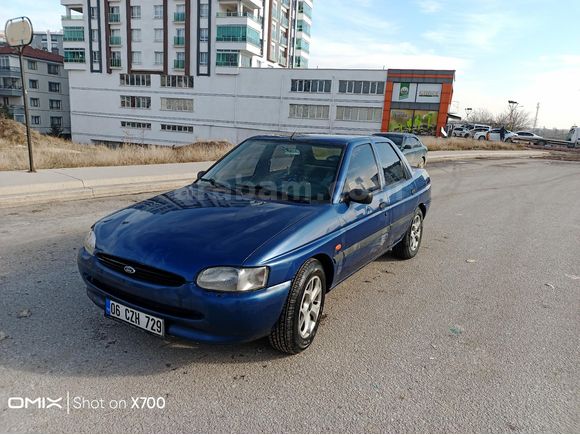 Değışensiz Hasar Kayıtsız 1998 1.6 16 Vayf CLX
