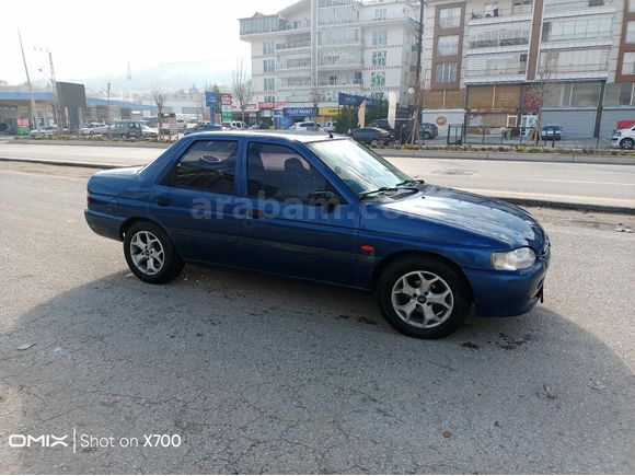 Değışensiz Hasar Kayıtsız 1998 1.6 16 Vayf CLX